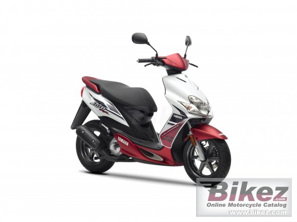 2012 Yamaha Jog RR photo